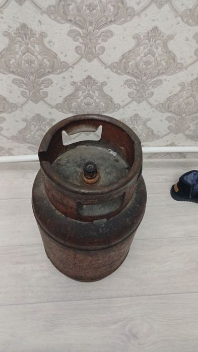 Пролам.Пропан балон