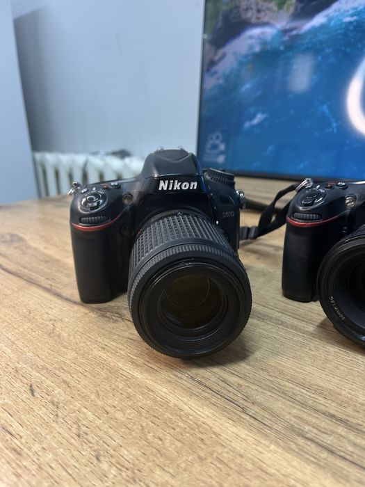 Фотоаппарат Nikon D610