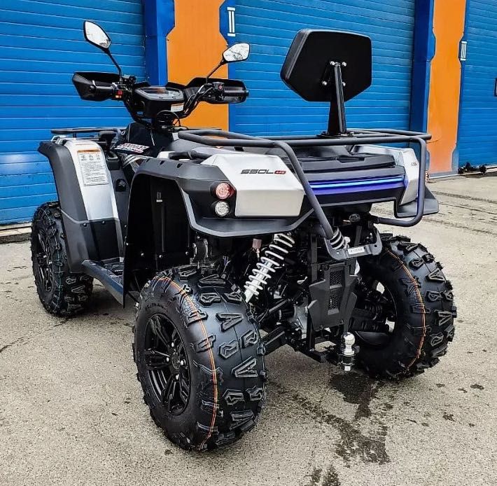 Linhai M550L EFI (с ПСМ)