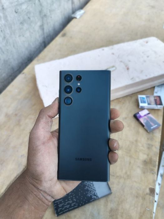 S22 ultra faqat obmenga