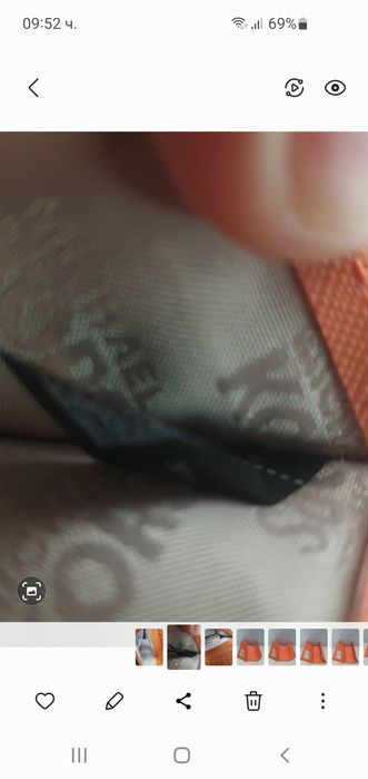 Портмоне Michael kors