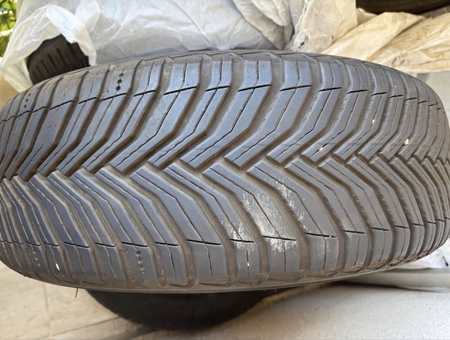 Jante style 282 R16 Bmw Seria 1 3 E90 E87 Anvelope Michelin All season 205/55/16 2023