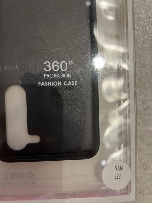 Чехлы на Самсунг s23