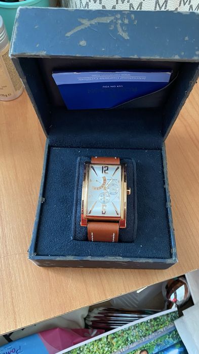 Наручные Часы Романсон.