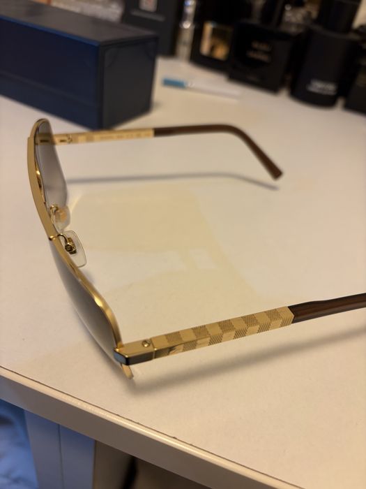 Vand ochelari louis vuitton