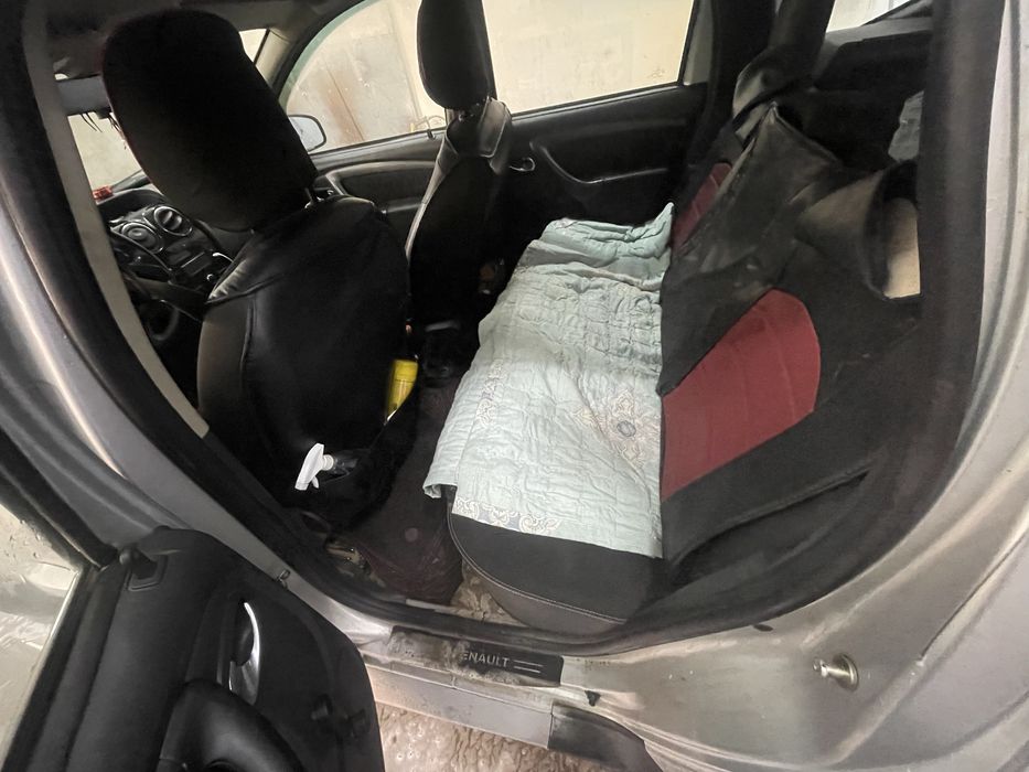 Renault Duster 2016 года