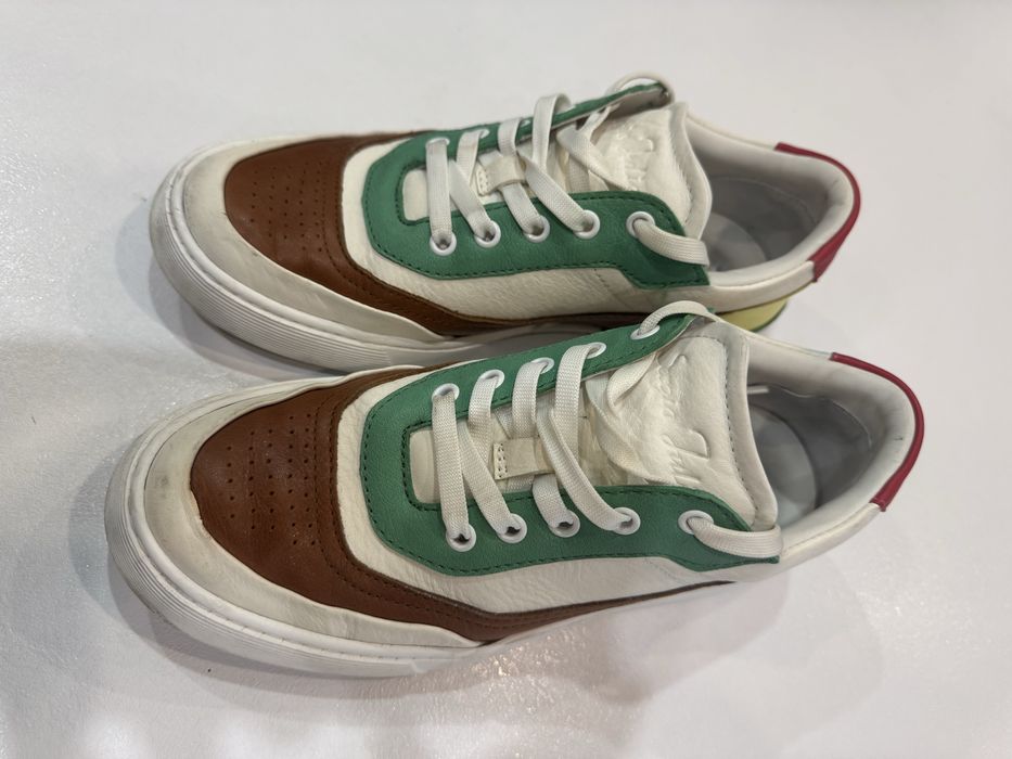 Кожени обувки Sergio Juliani