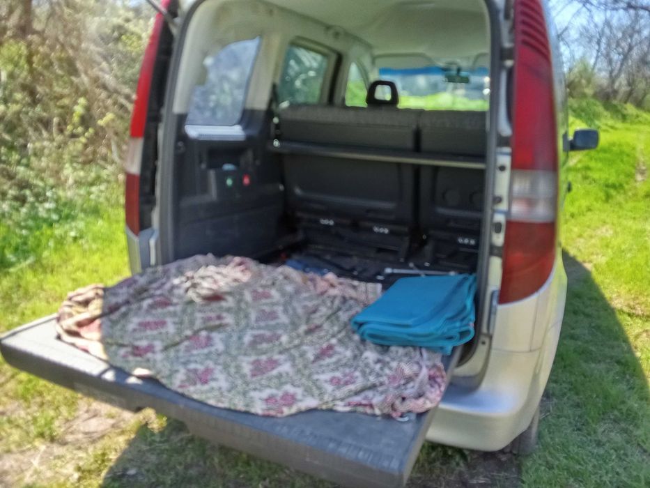 Mercedes Vaneo 1.7cdi