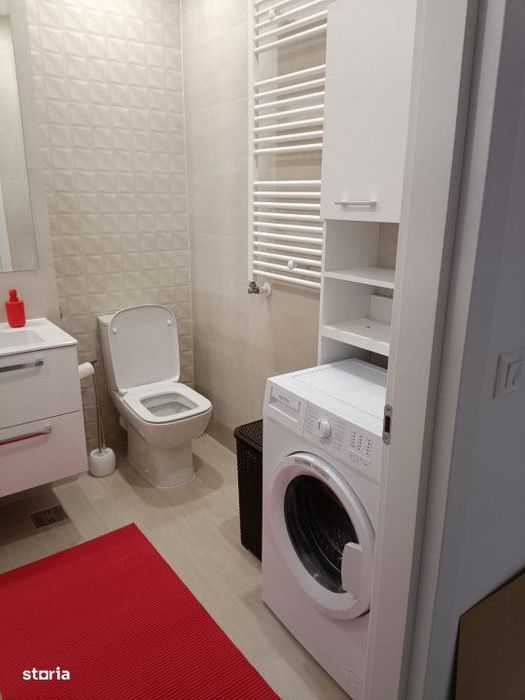 Garsoniera | Hils Pallady | Loc parcare | Centrala | Balcon | Metrou