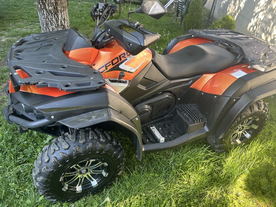 Cf moto 550L ‼️URGENT‼️