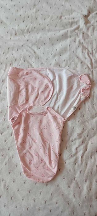 Пелени за повиване на бебе 100% памук KeaBabies