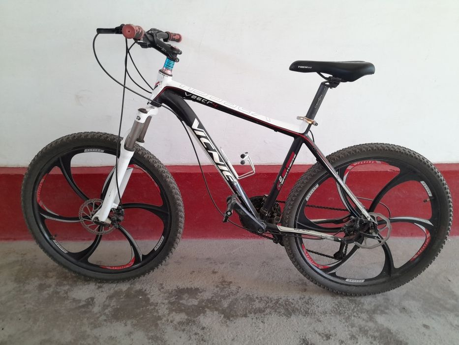 Велосипед SPORT TRACK Алюминиевые 26.