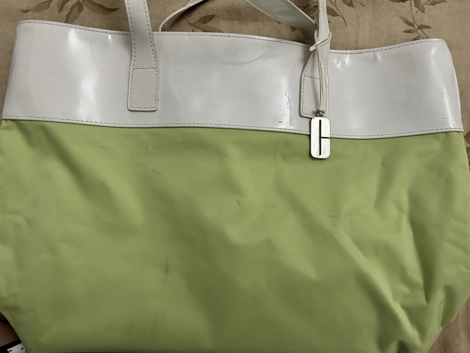 Винтажная сумка Clinigue