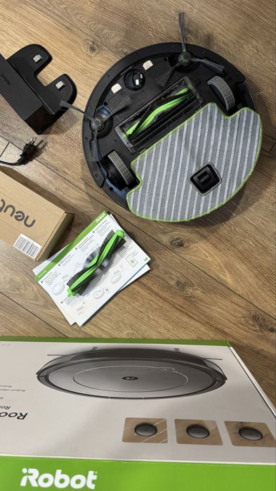 IRobot Roomba Combo