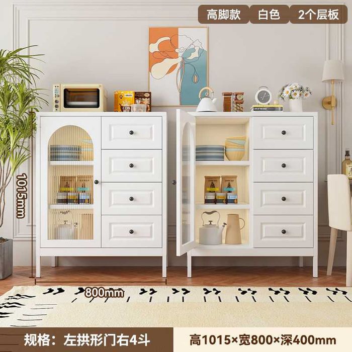 Шкаф стеклянный декоративный для гостиной | oynali shkaf