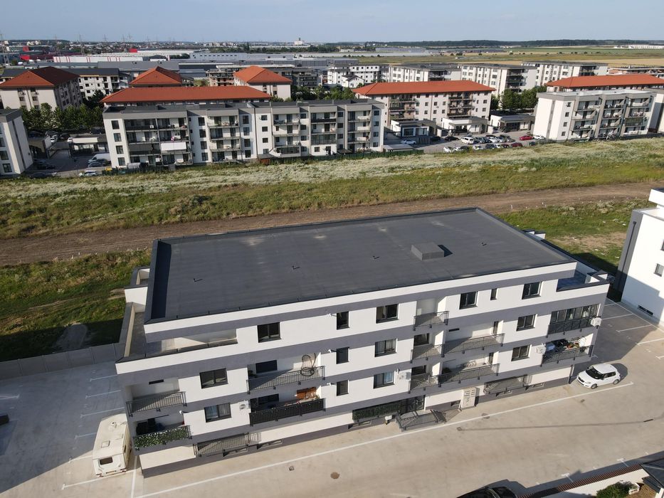 Vânzare 3 camere Dobroesti Fundeni - Gradina / Curte