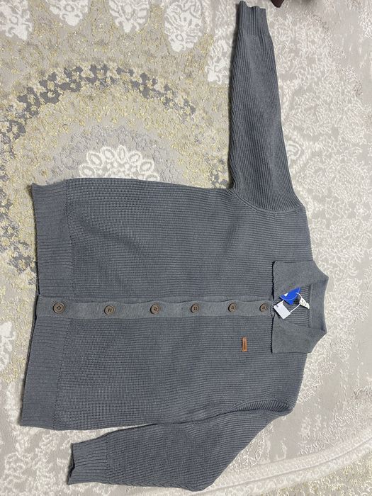 Кофта утепленная