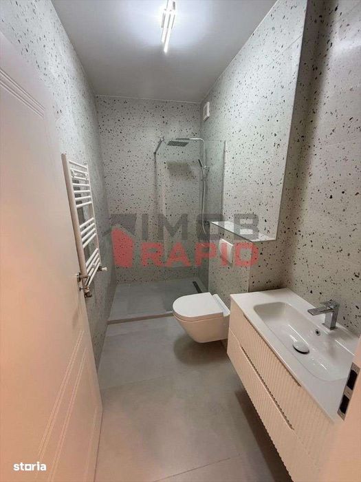 Apartament cu 3 camere, Bloc Nou, Zona Libertatii