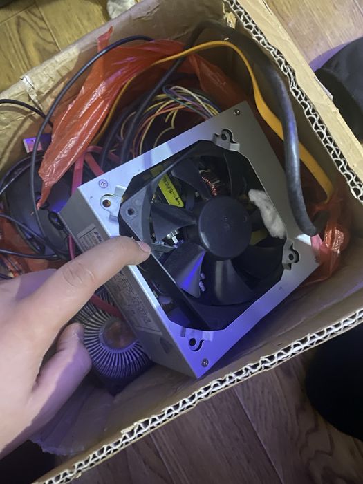 Запчасти для компьютера