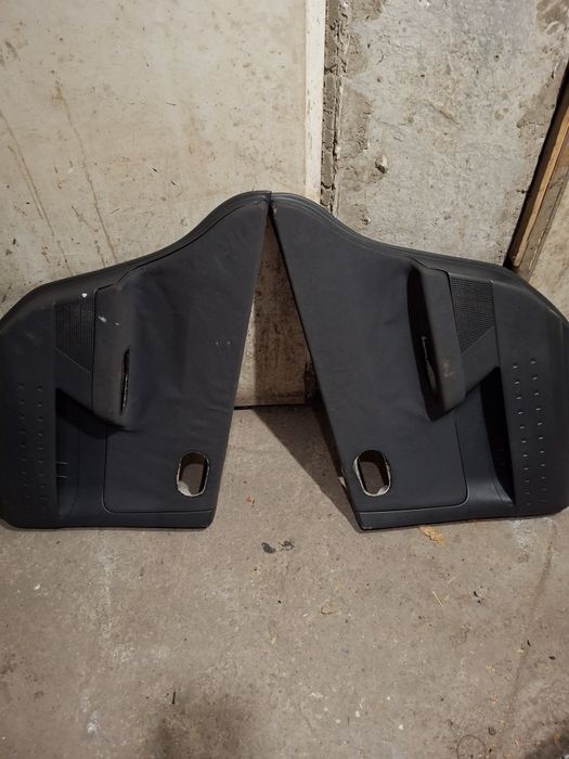 Задни седалки за рено меган комби 2006г