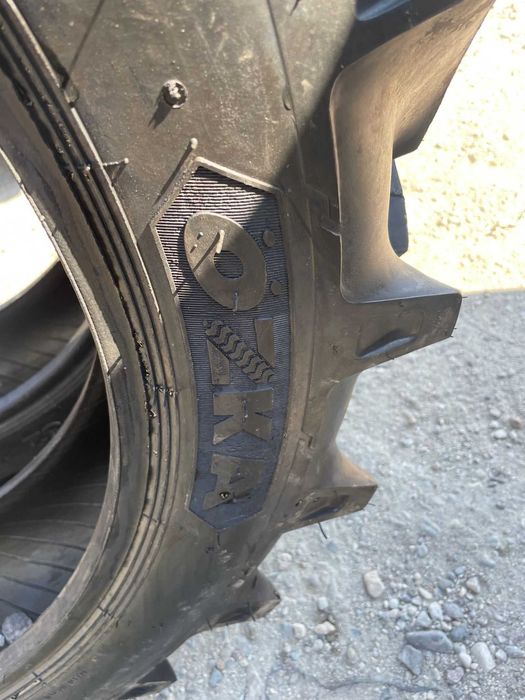 9.5-32 OZKA Cauciucuri noi agricole de tractor 8PR