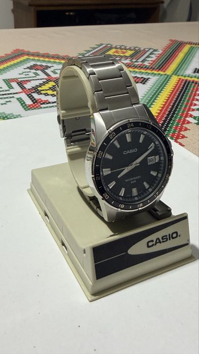 Ceas barbatesc Casio