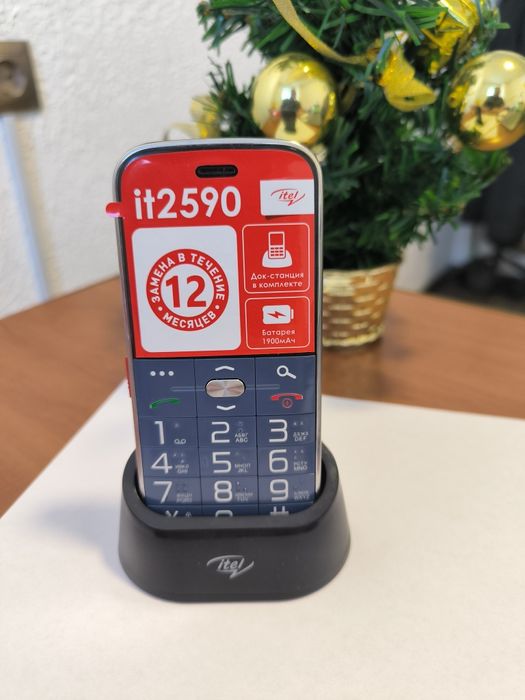 Продам телефон Itel it 2590