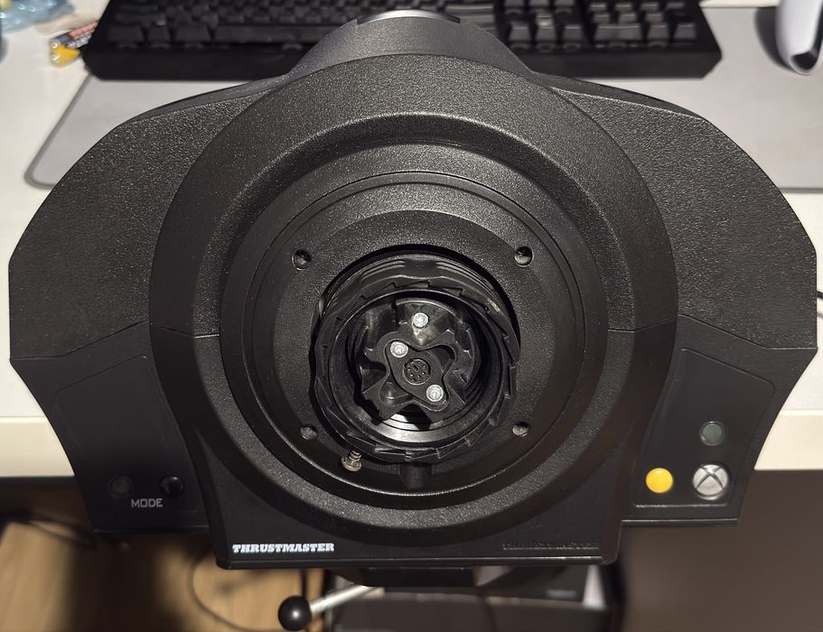 Thrustmaster TX Leather Edition