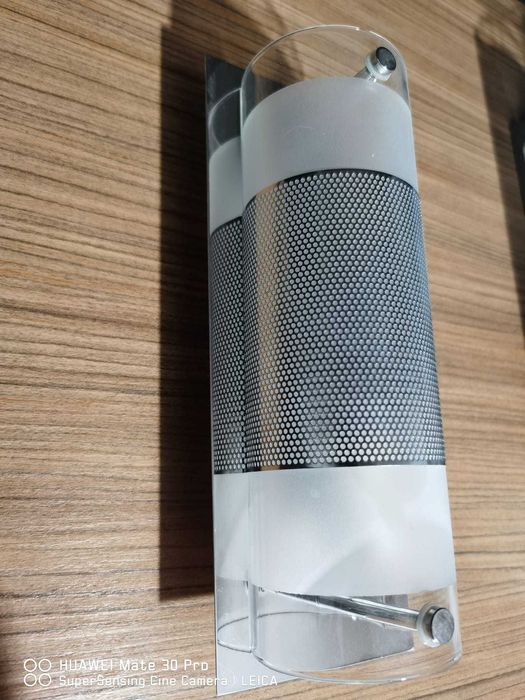 Aplică crom 38 cm & aplică crom 25cm