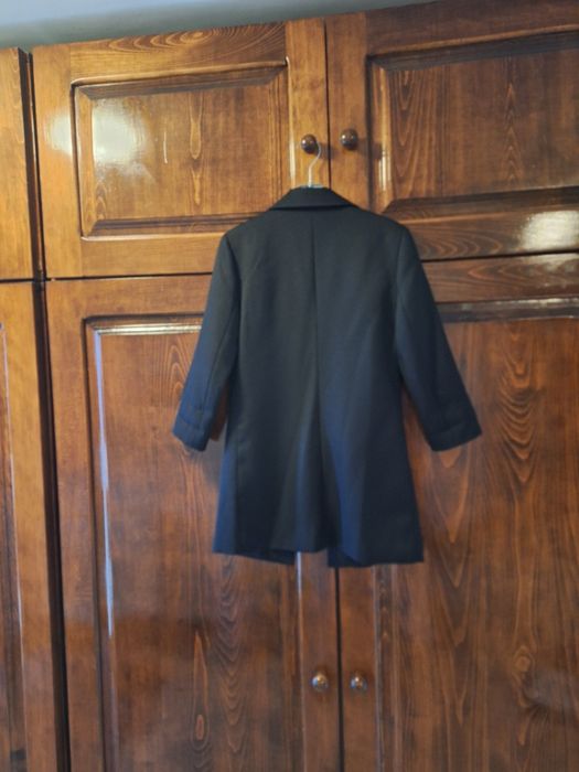 Sacou dama negru,Missguided,marimea XS,ca nou!!