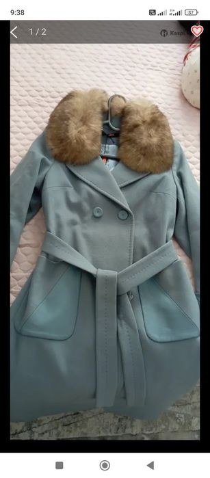 Жагалы Пальто лр