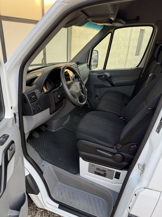 Mercedes Benz Sprinter 316 2017 RAR efectuat / Germania / Clima / Euro 6
