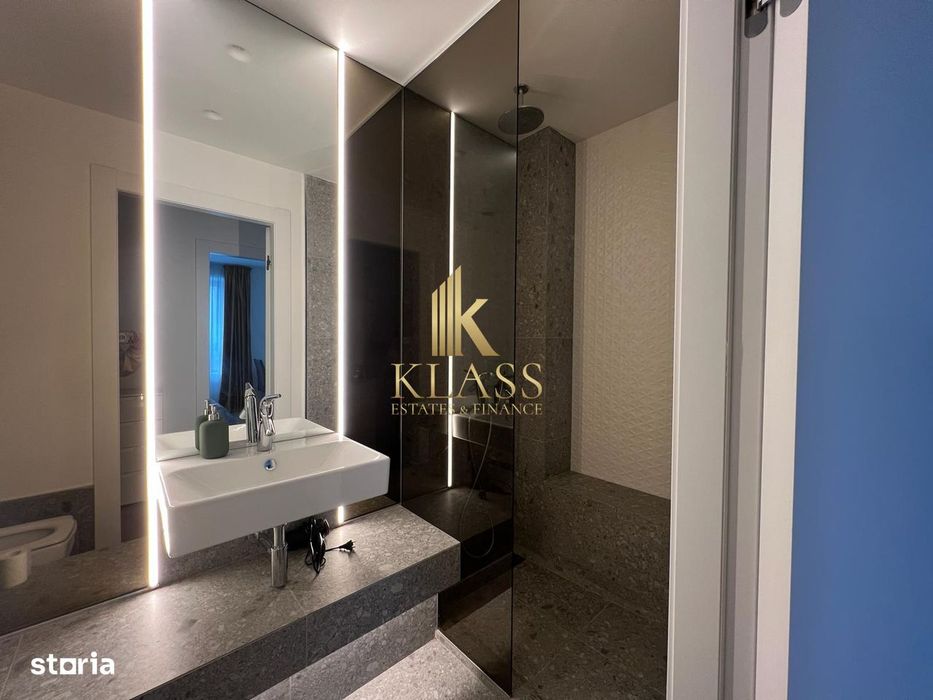 Apartament Premium 3 camere cu 2 locuri de parcare – Aviatiei Tower