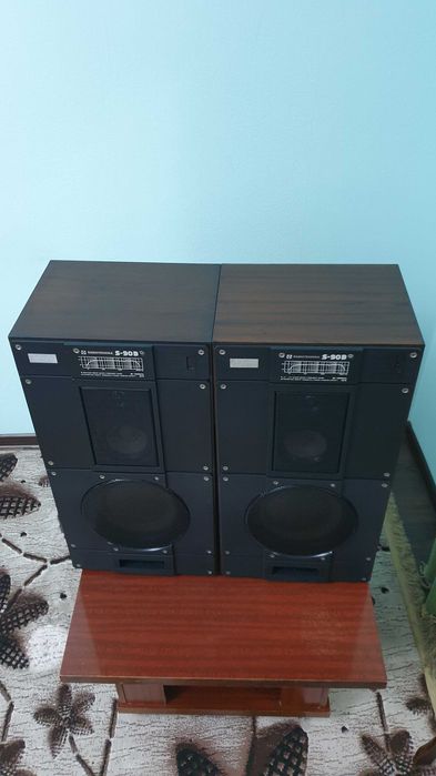 Радиотехника S-90B HI-FI ЭКСПОРТ