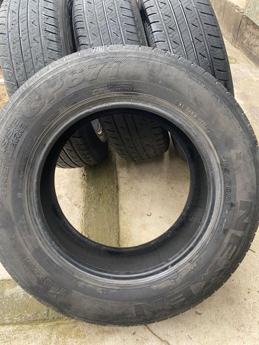 Продам корейские шины