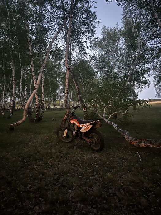 Racer enduro 200