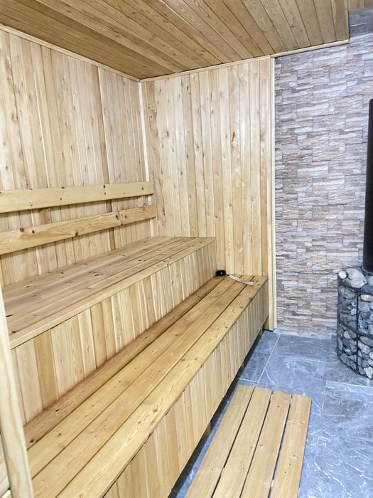 Семейная баня