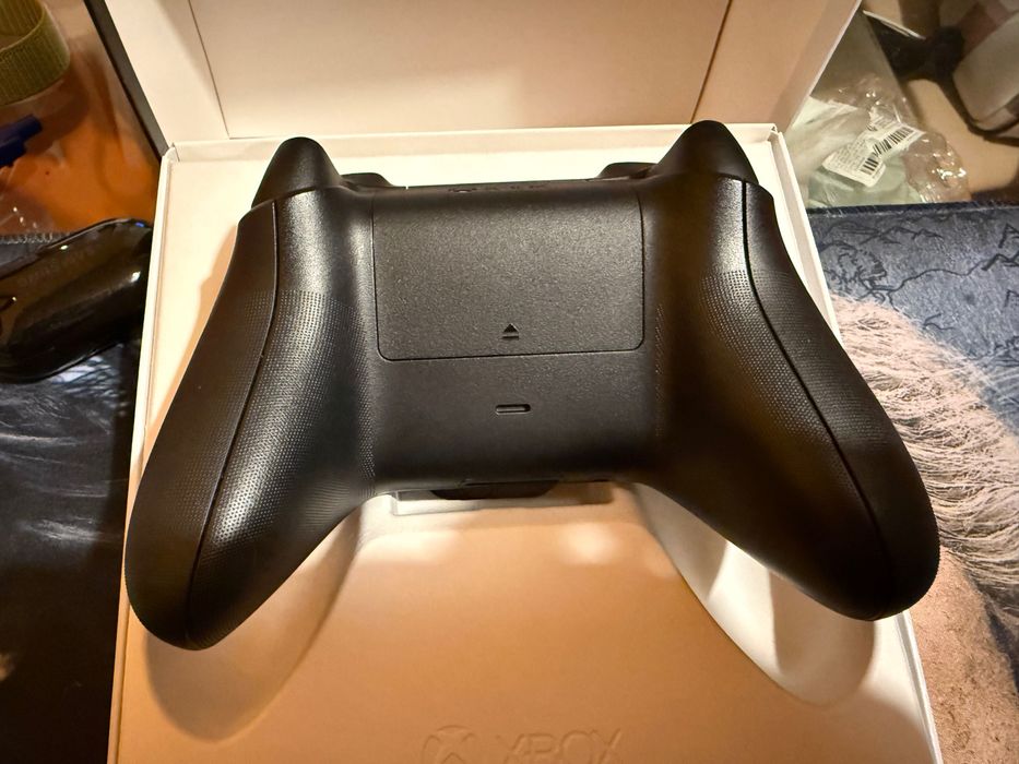 Xbox One/Series controller Black Carbon