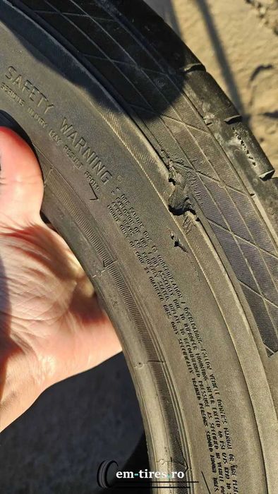315/40 R21 • Vara • Continental ContiSportContact 5 111Y | 2 buc | Pret/buc