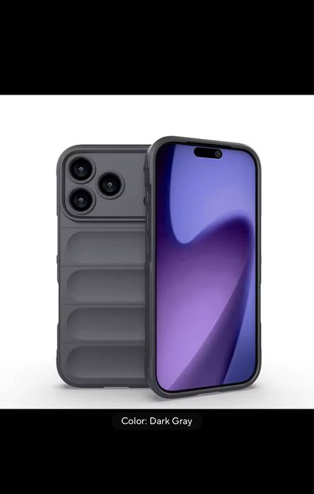 Case Iphine 17 pro max