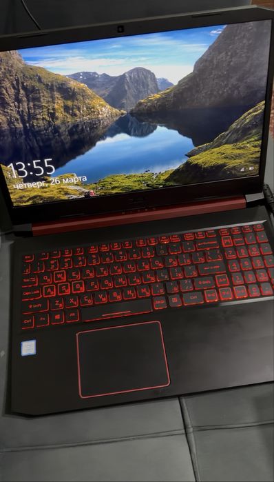 Ноутбук Acer nitro 5