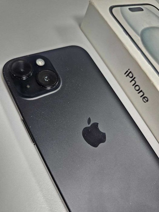 Apple iPhone 15 256 Gb (отеген титова 100 лот:939482
