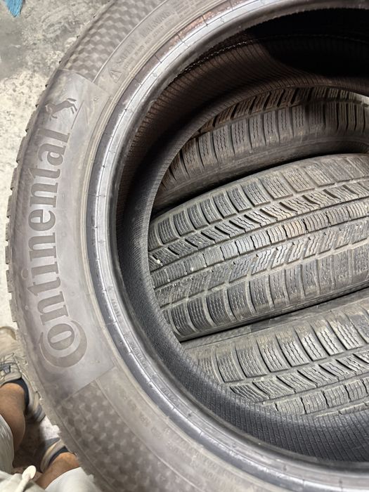215/55/17 Conti 4бр дот22