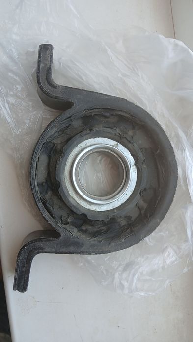 Мягкая подвеска спринтерге