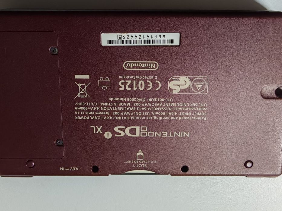 Nintendo DSi xl  perfect funcțional