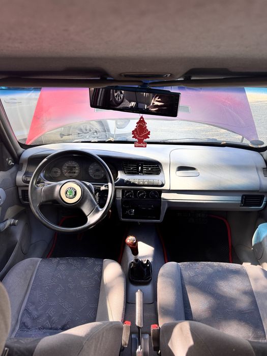 Skoda Felicia 1998 г