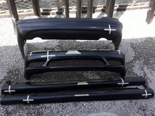 W211 w220 6.3 amg 5.5amg