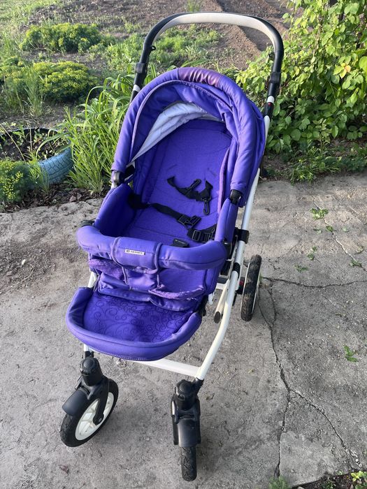 Коляска Adamex York