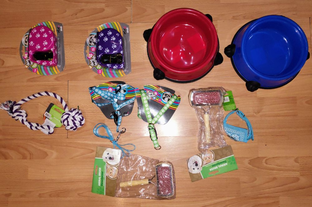 Товары для животных