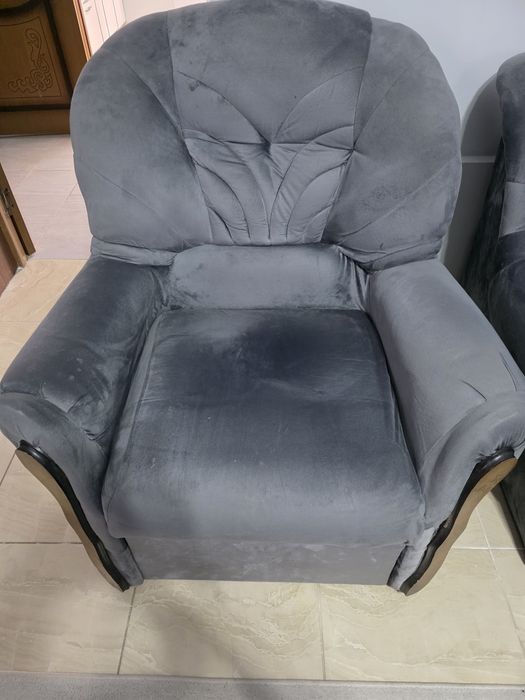 Раскладной диван угловой